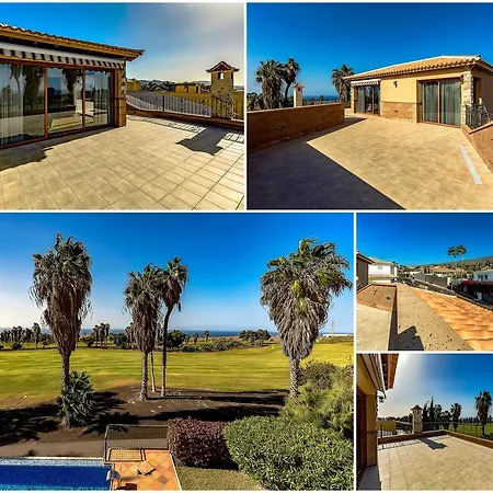 Villa Adeje Golf 12 Costa Adeje (Tenerife)