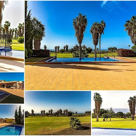 Adeje Golf 12 Villa Costa Adeje (Tenerife)